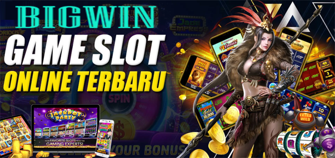 Bigwin777 Slot Gaming